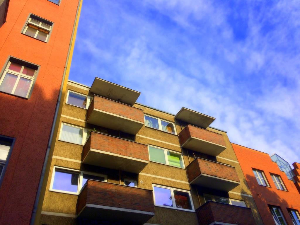 Apartment Schmidt ベルリン 部屋 写真