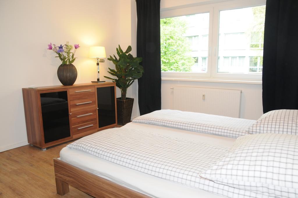 Apartment Schmidt ベルリン 部屋 写真