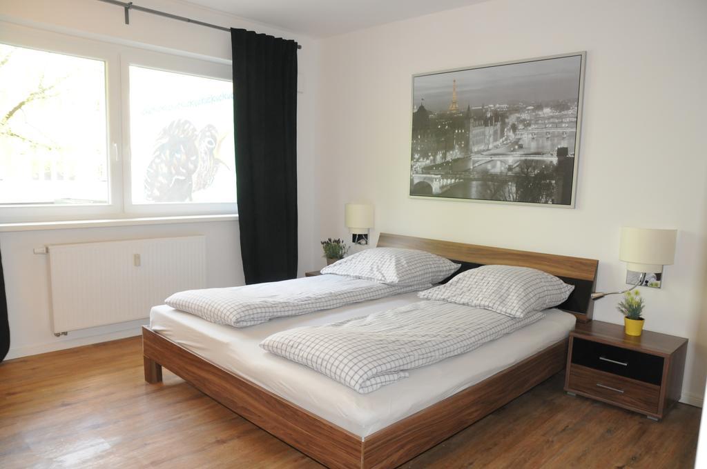 Apartment Schmidt ベルリン 部屋 写真